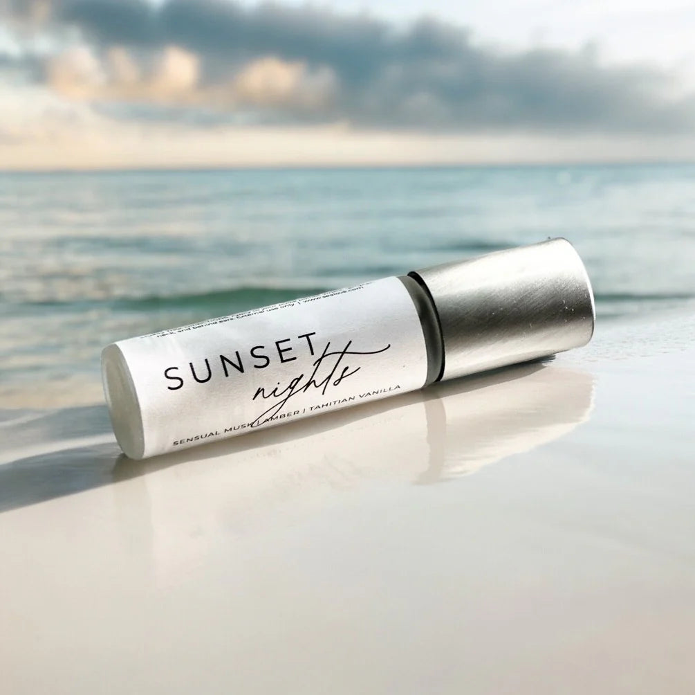 SUNSET NIGHTS ROLL-ON PERFUME